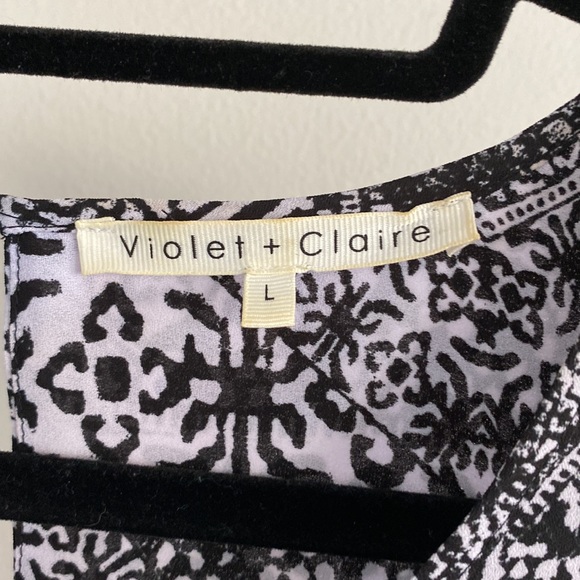 Violet + Claire Tank (L) - Picture 2 of 6